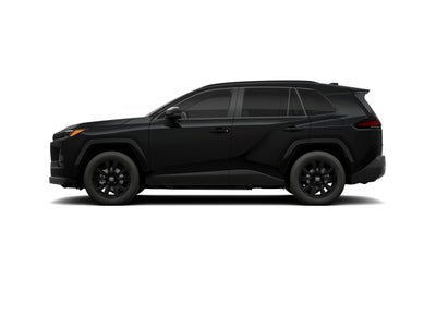 2026 Toyota RAV4 SE