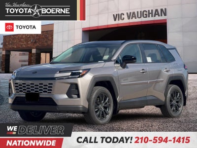 2026 Toyota RAV4 XLE Premium