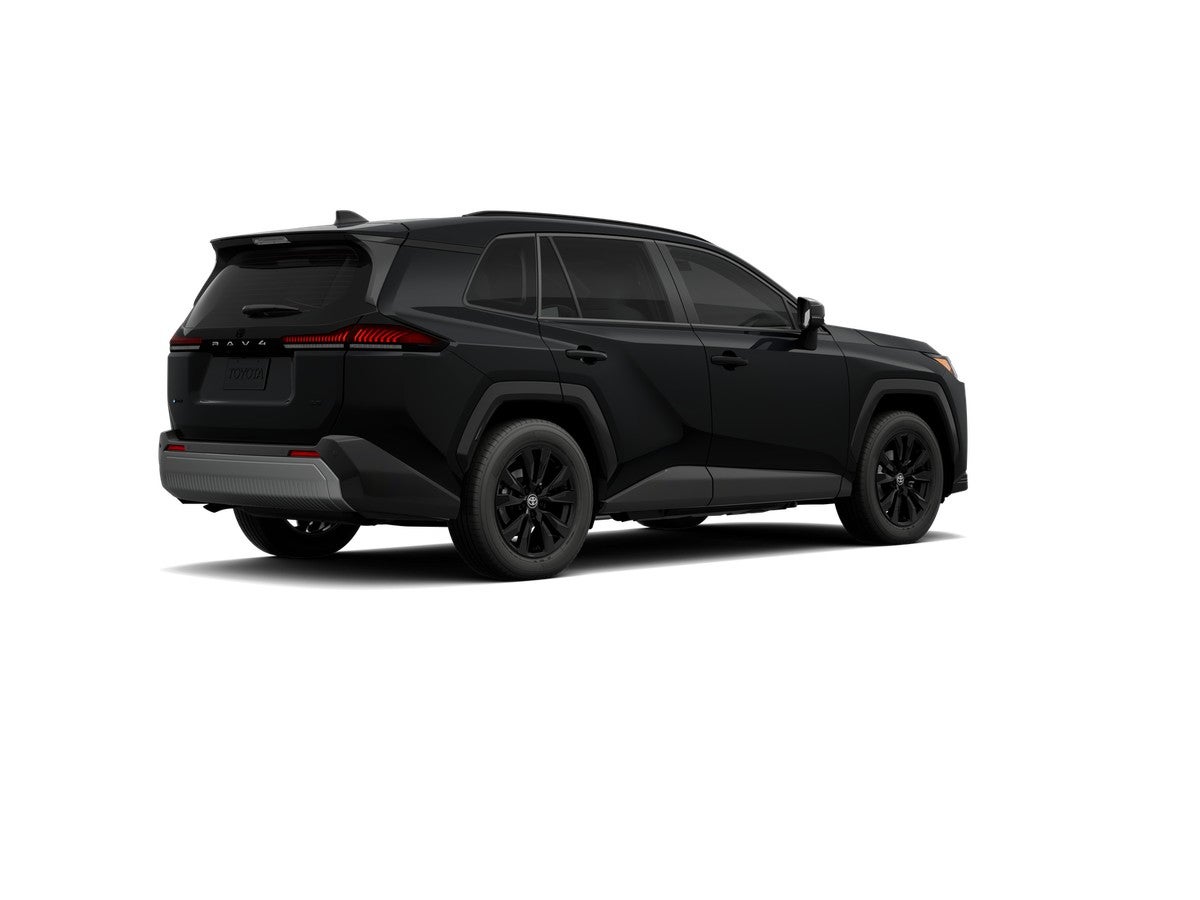 2026 Toyota RAV4 SE