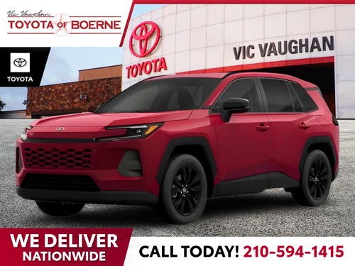 2026 Toyota RAV4 XLE Premium