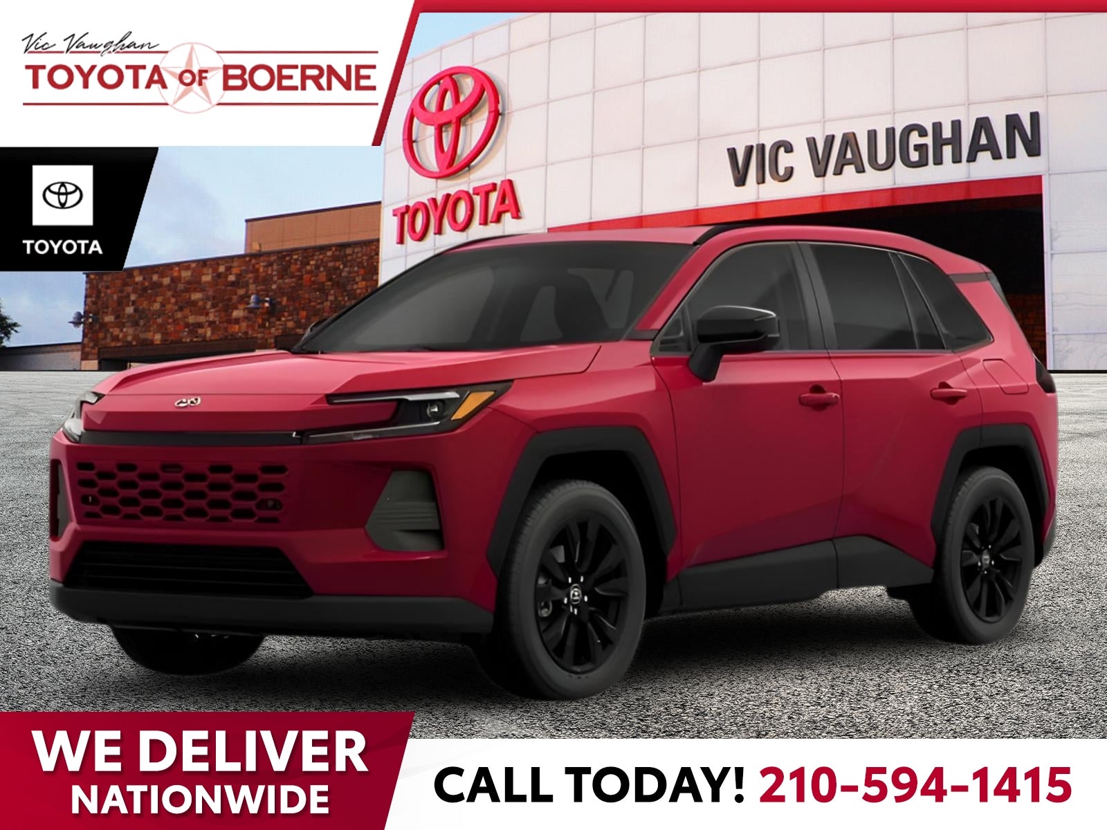 2026 Toyota RAV4 XLE Premium