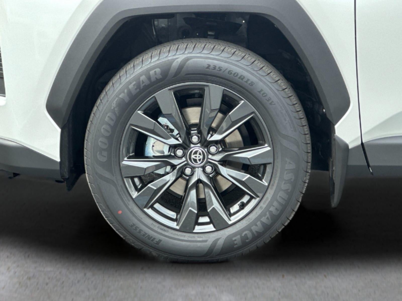 2026 Toyota RAV4 XLE Premium