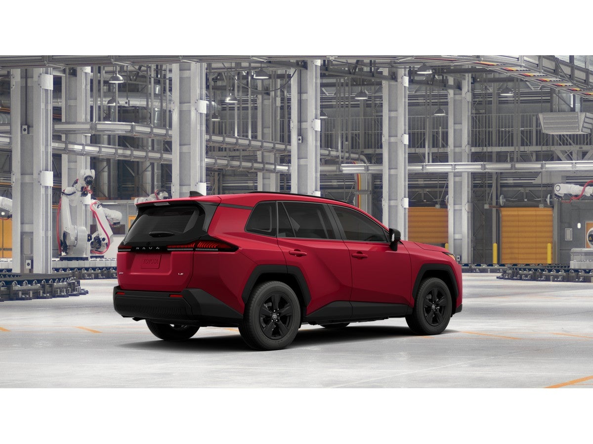 2026 Toyota RAV4 LE