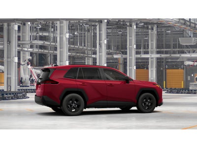 2026 Toyota RAV4 LE