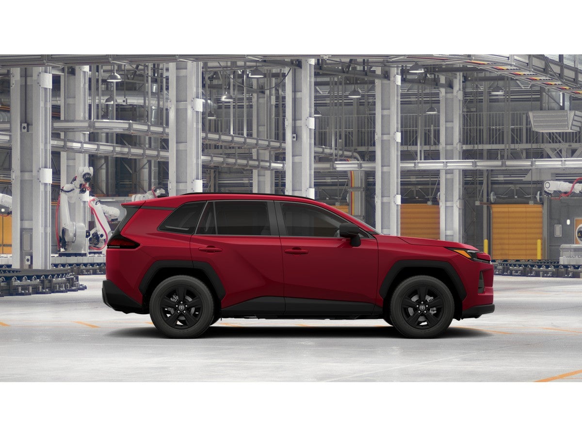 2026 Toyota RAV4 LE