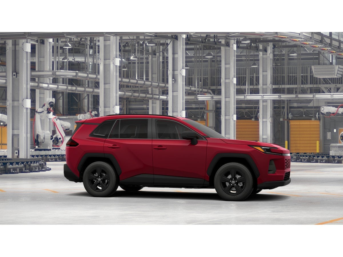 2026 Toyota RAV4 LE