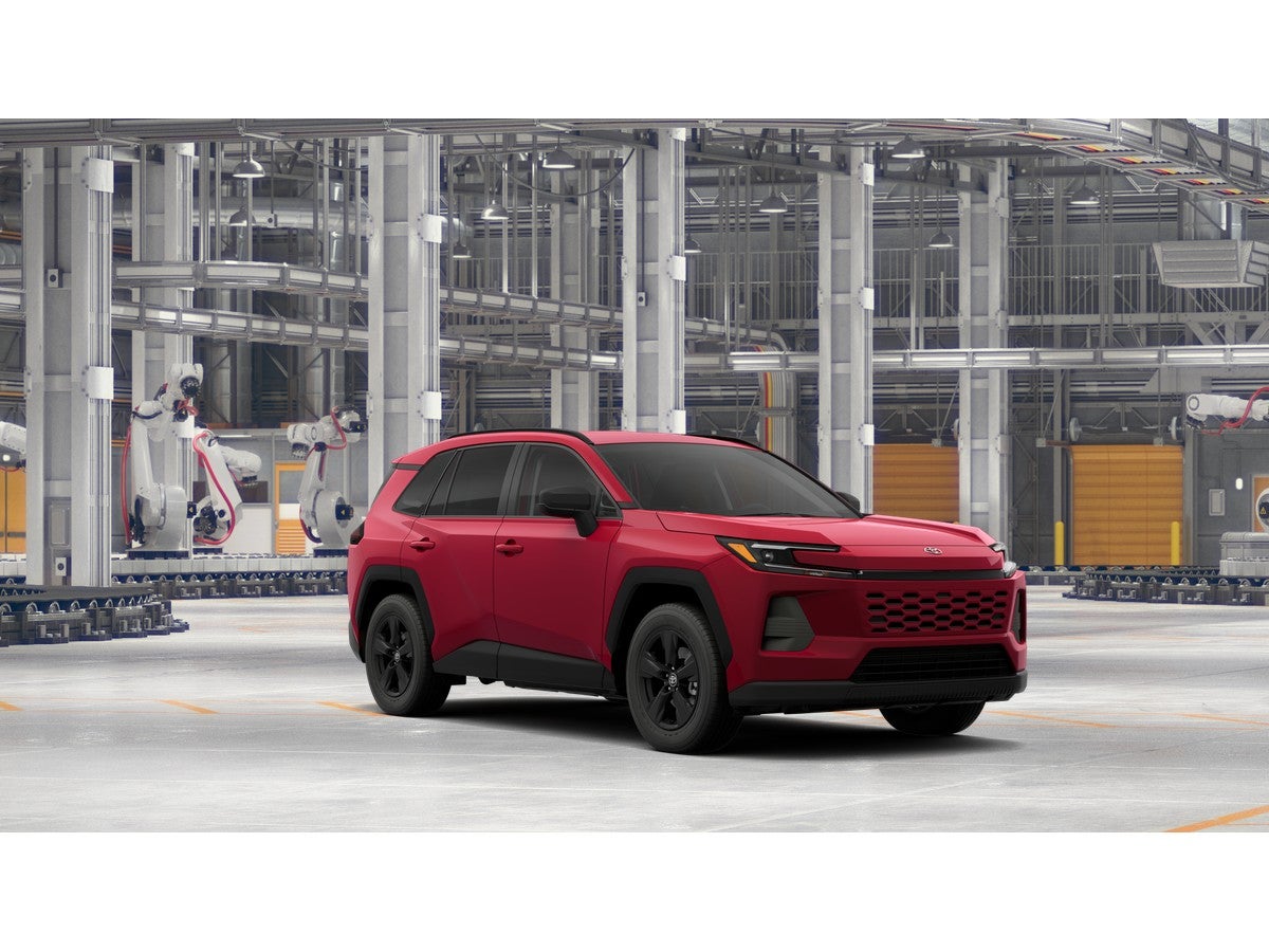 2026 Toyota RAV4 LE