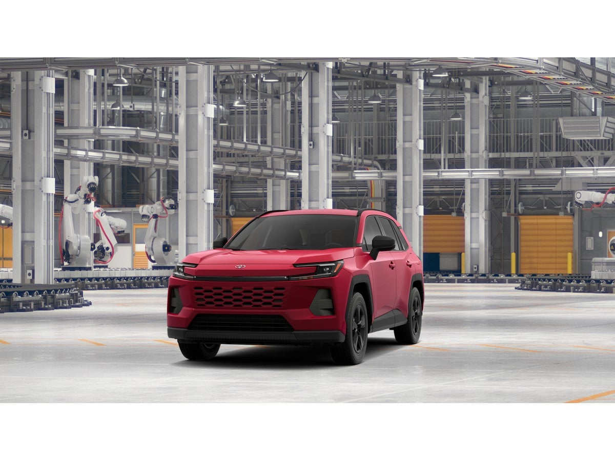 2026 Toyota RAV4 LE