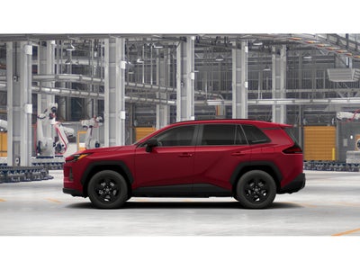 2026 Toyota RAV4 LE