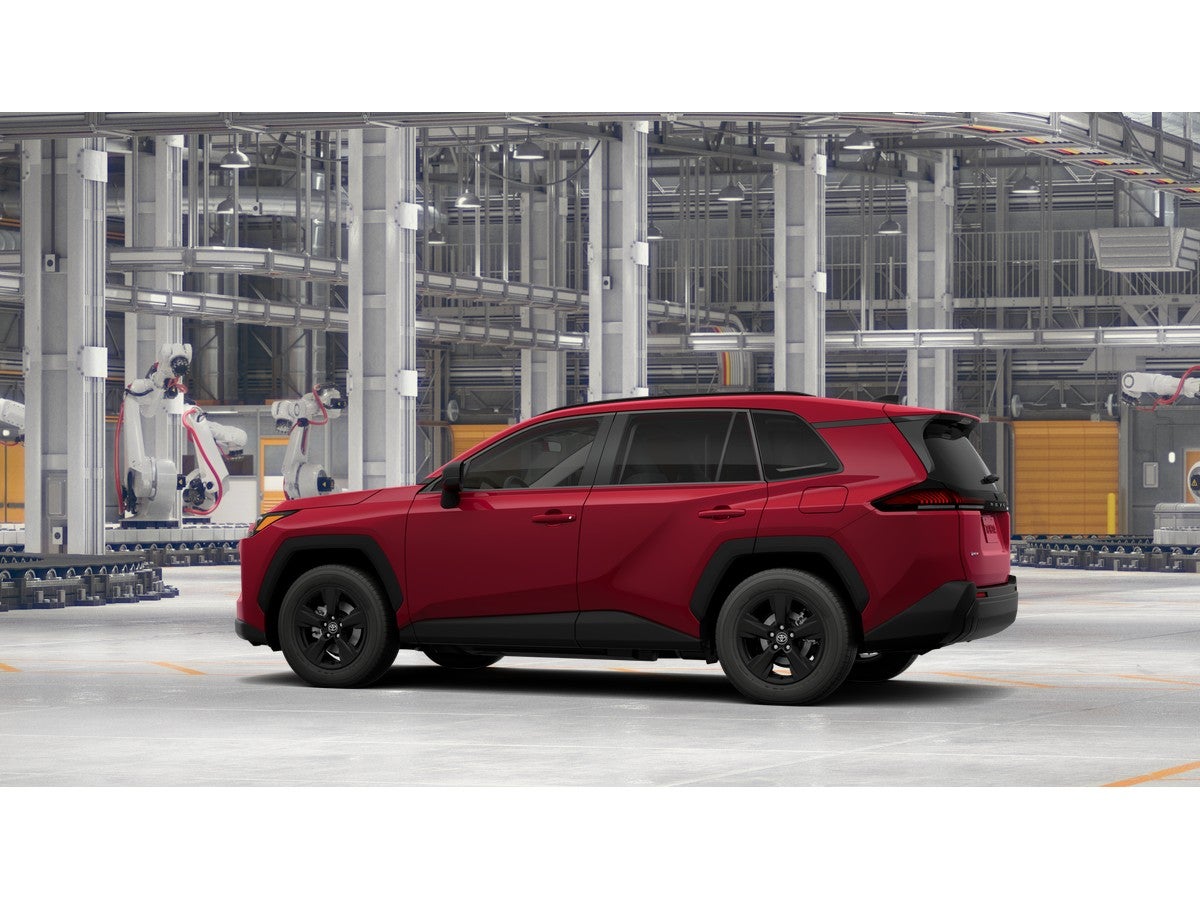 2026 Toyota RAV4 LE