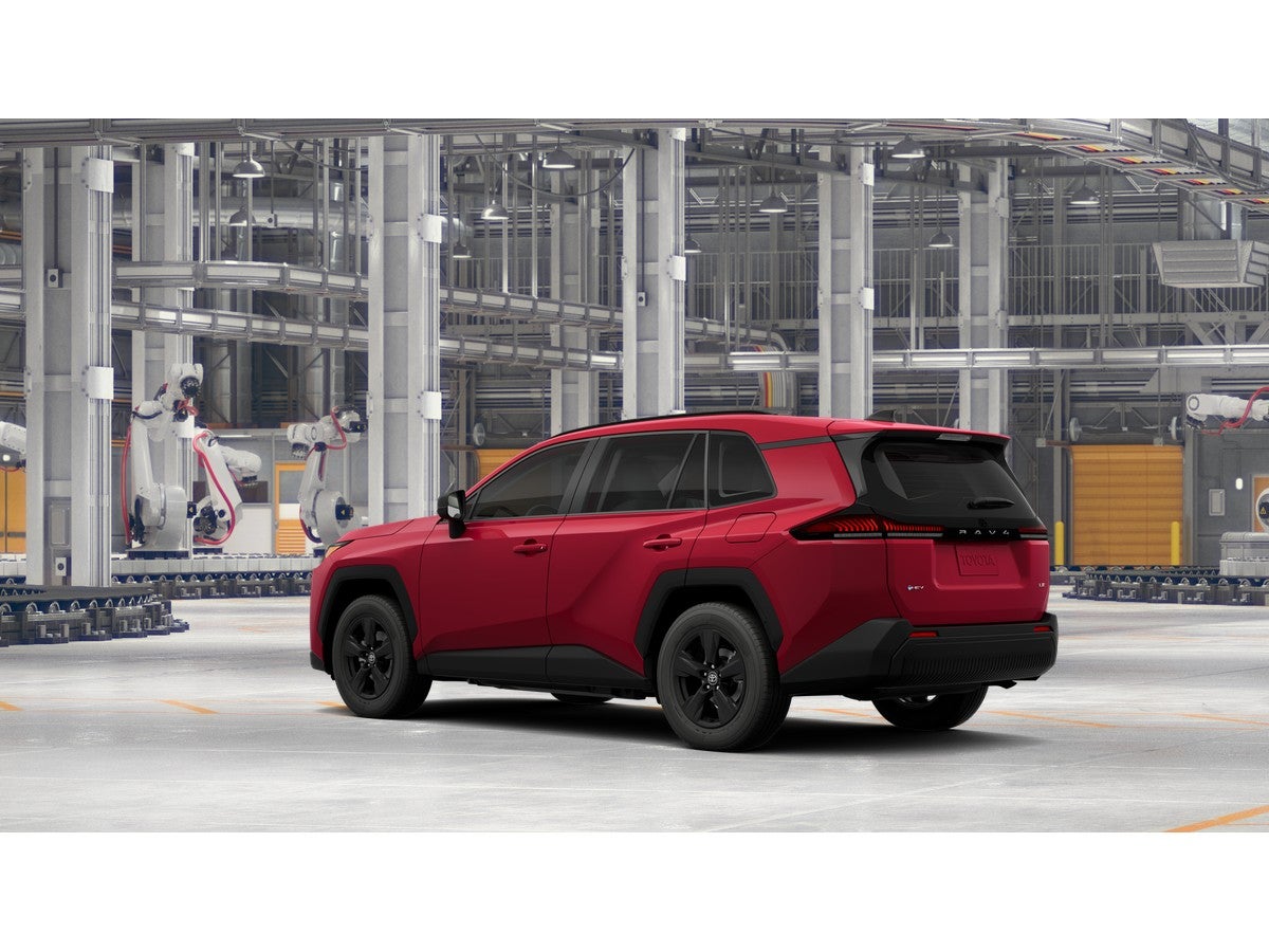 2026 Toyota RAV4 LE