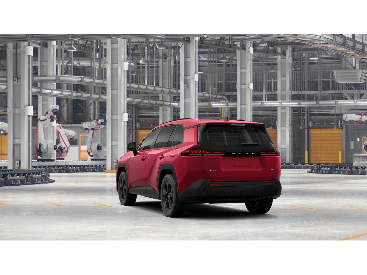 2026 Toyota RAV4 LE