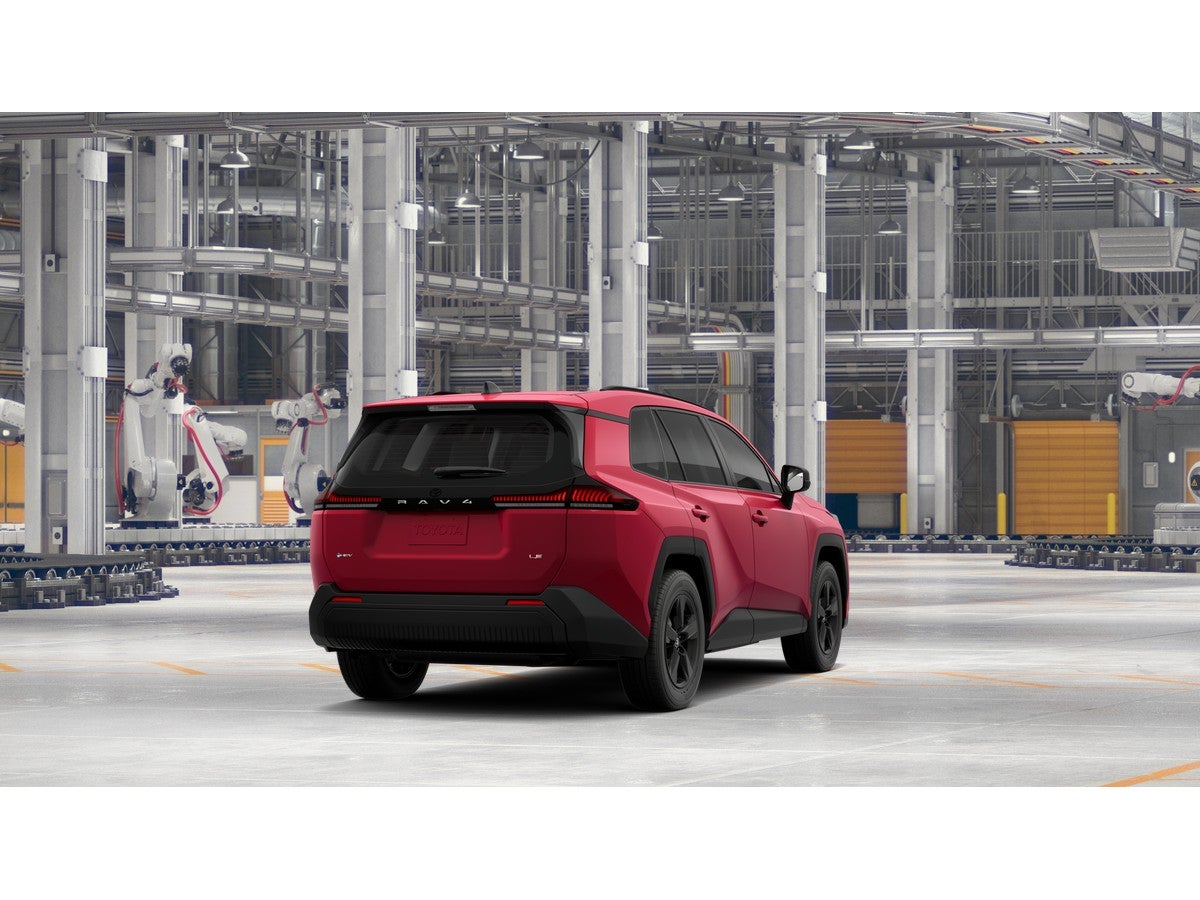 2026 Toyota RAV4 LE