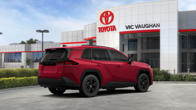 2026 Toyota RAV4 LE