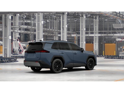 2026 Toyota RAV4 SE