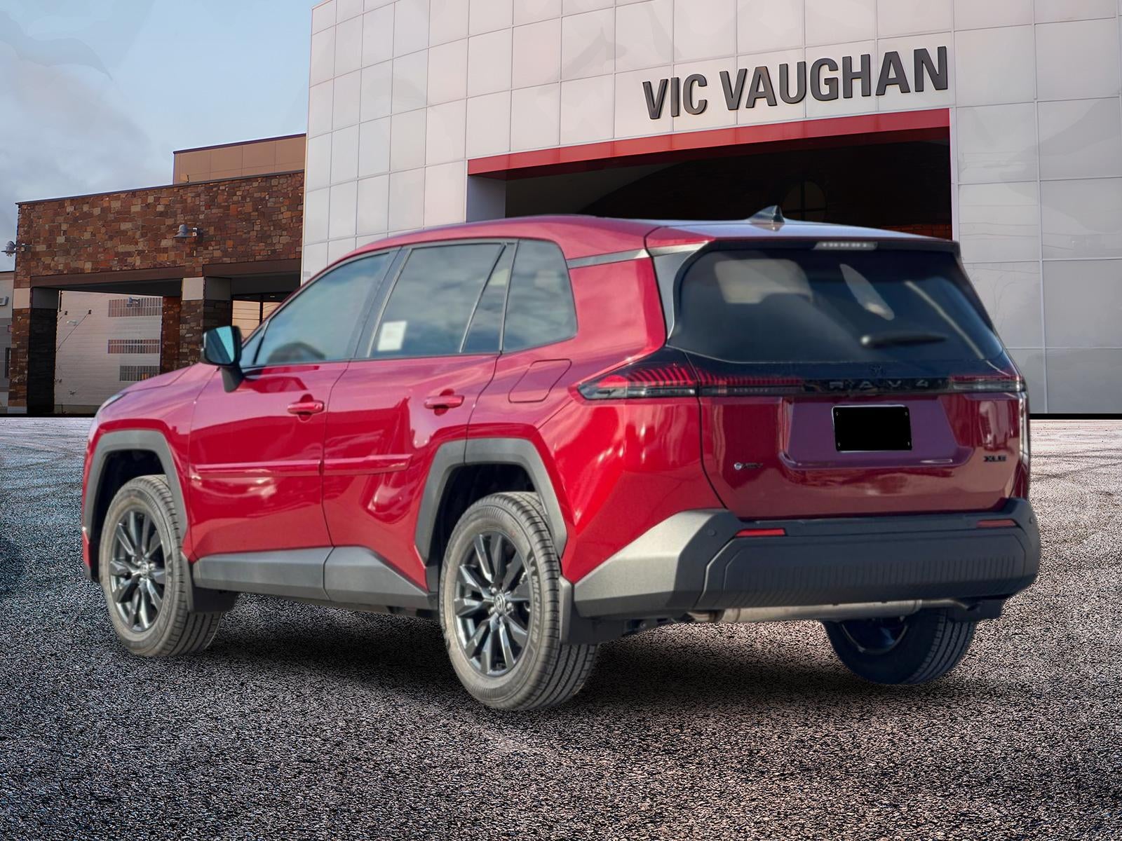 2026 Toyota RAV4 XLE Premium