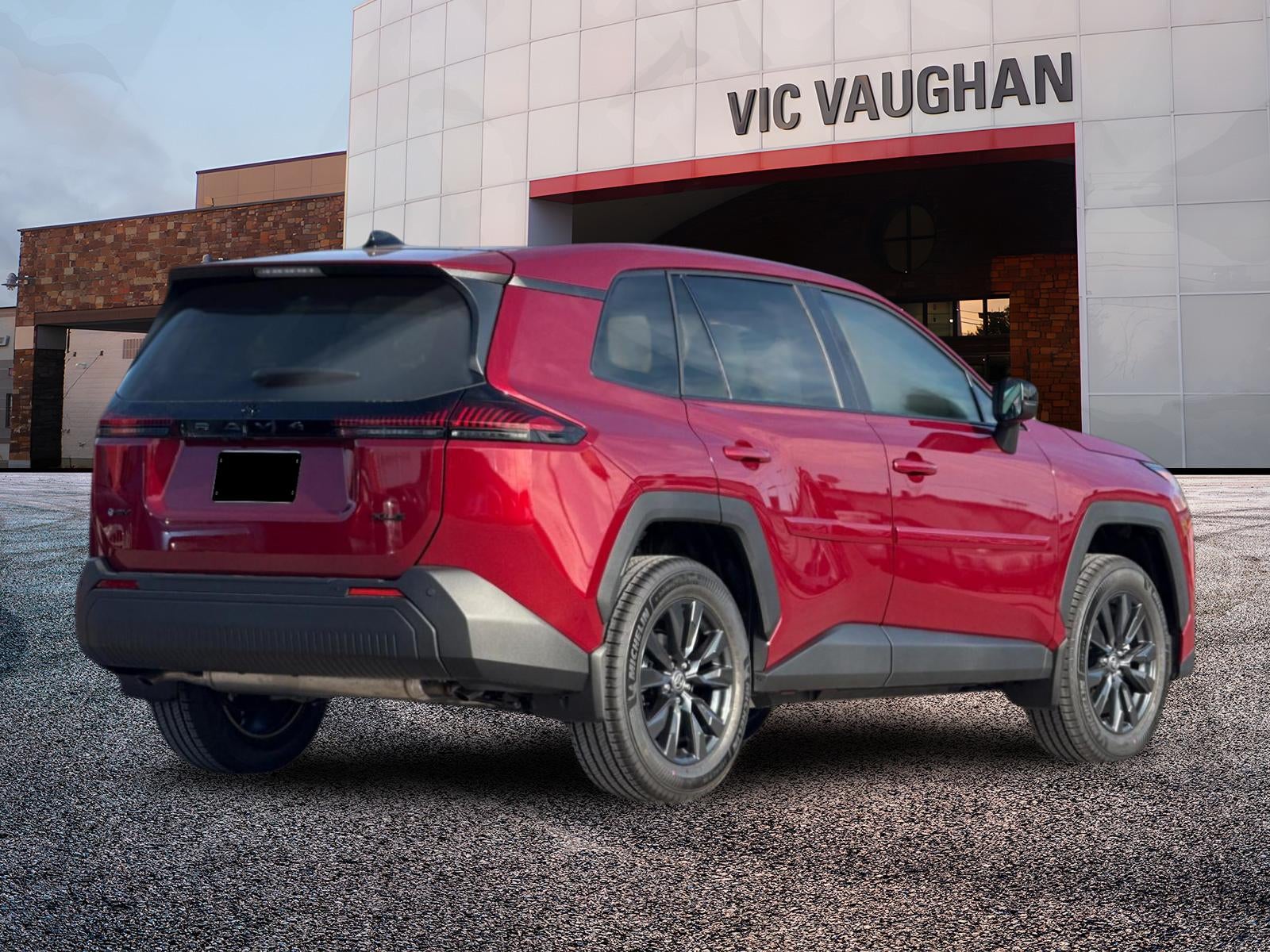 2026 Toyota RAV4 XLE Premium