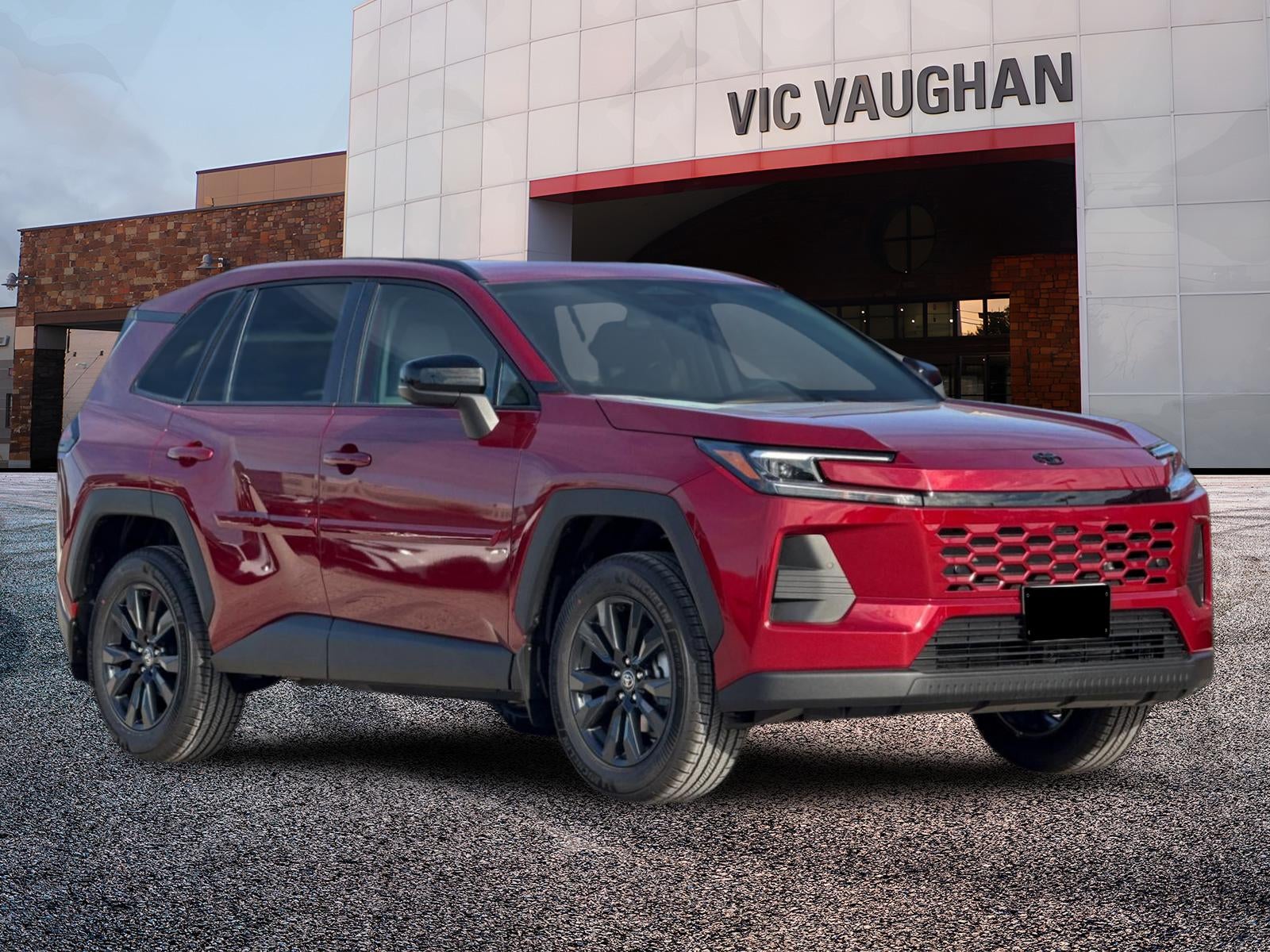 2026 Toyota RAV4 XLE Premium