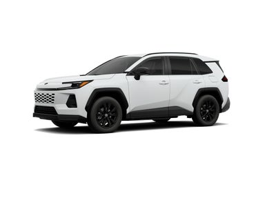 2026 Toyota RAV4 SE