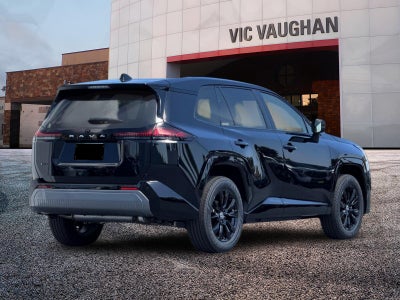 2026 Toyota RAV4 SE