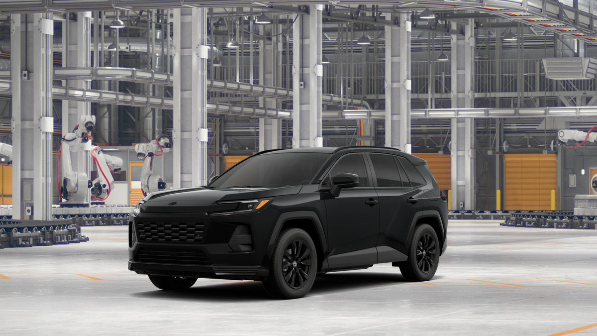 2026 Toyota RAV4 SE