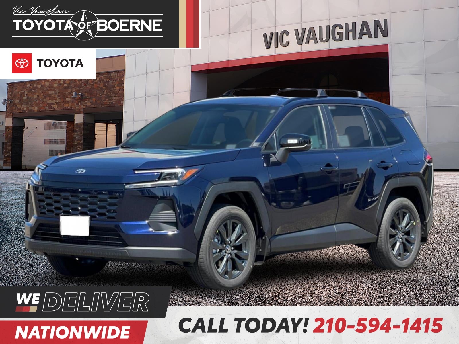 2026 Toyota RAV4 XLE Premium