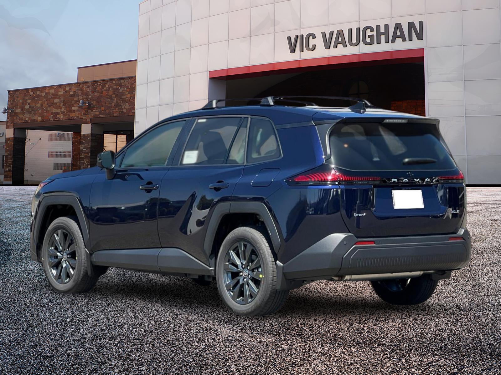 2026 Toyota RAV4 XLE Premium