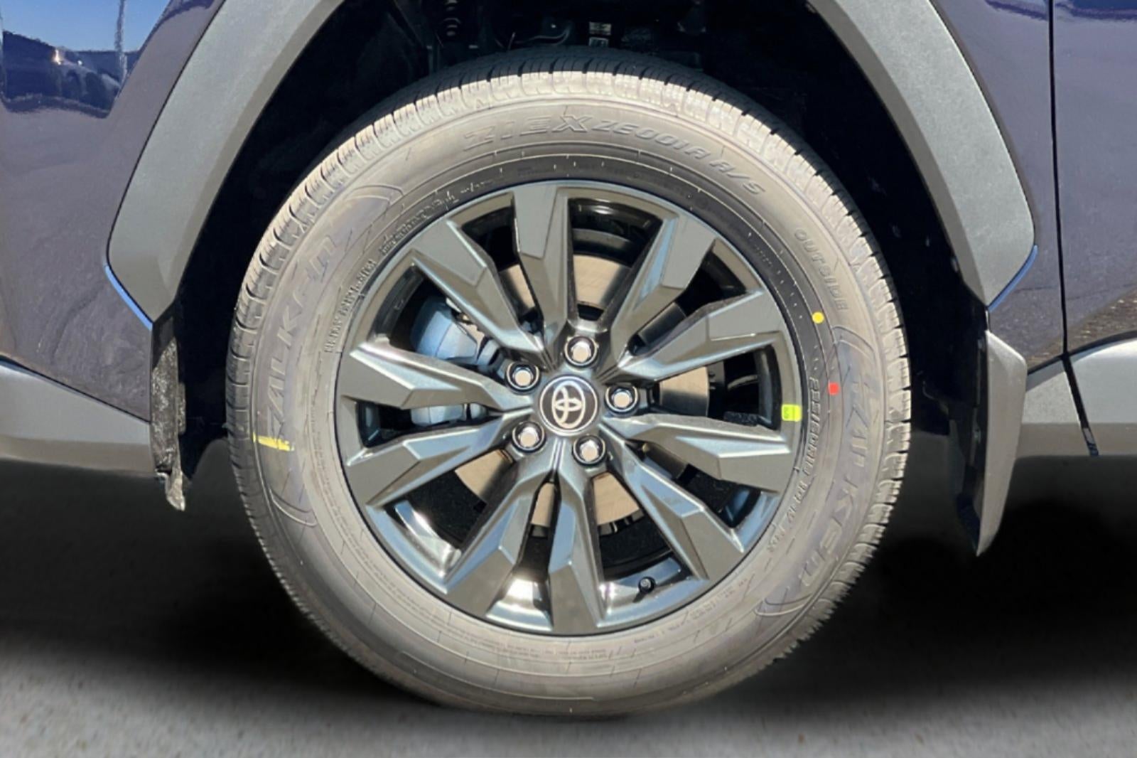 2026 Toyota RAV4 XLE Premium