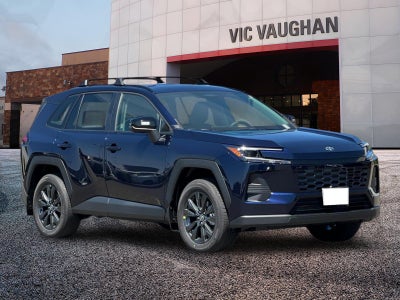 2026 Toyota RAV4 XLE Premium