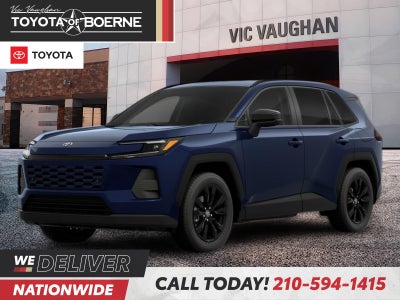 2026 Toyota RAV4 XLE Premium