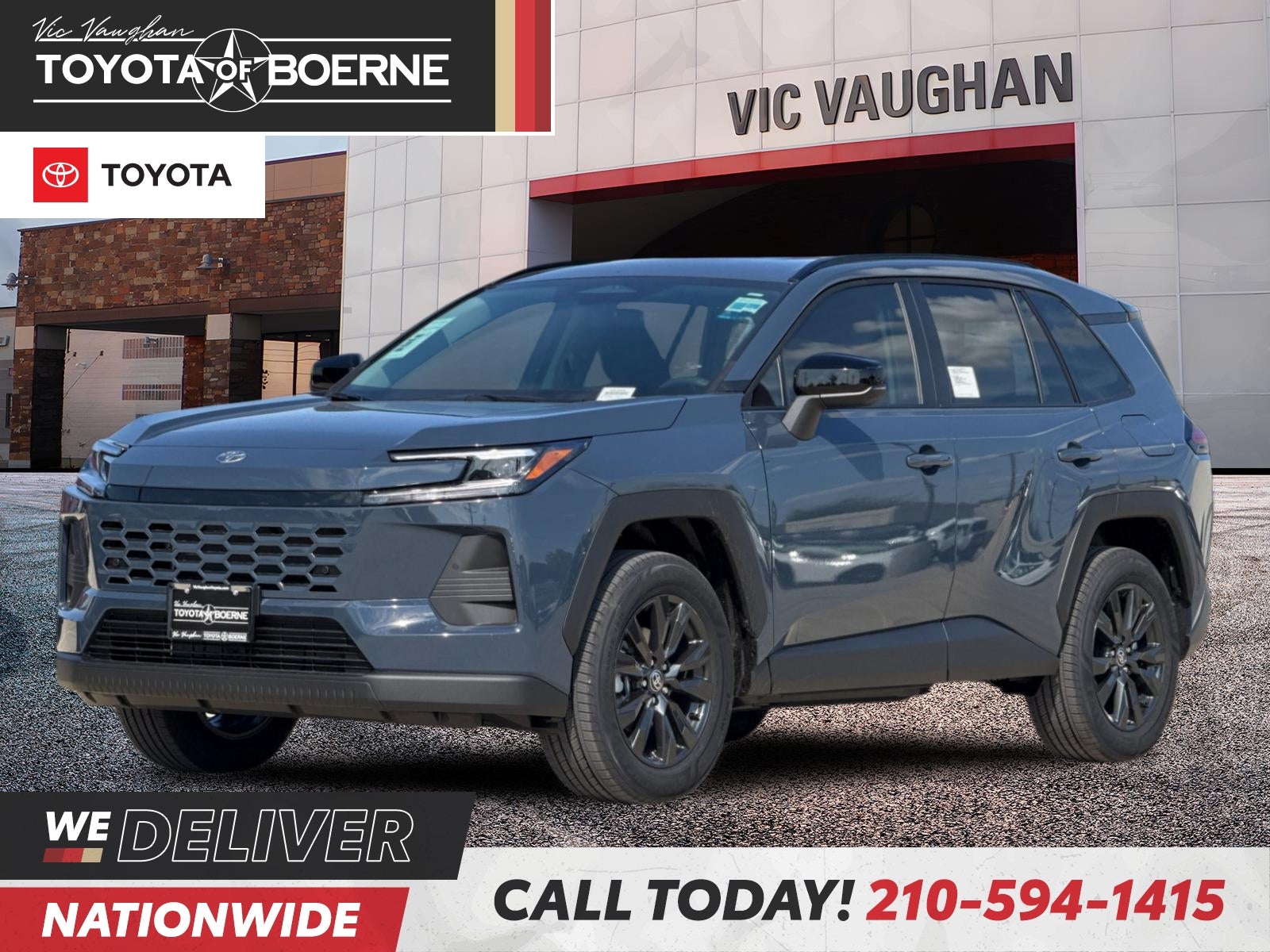 2026 Toyota RAV4 XLE Premium