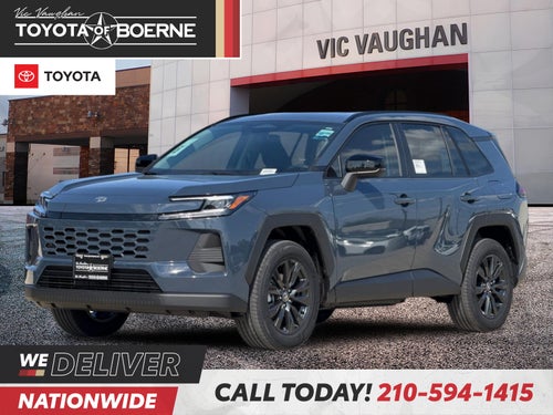 2026 Toyota RAV4 XLE Premium