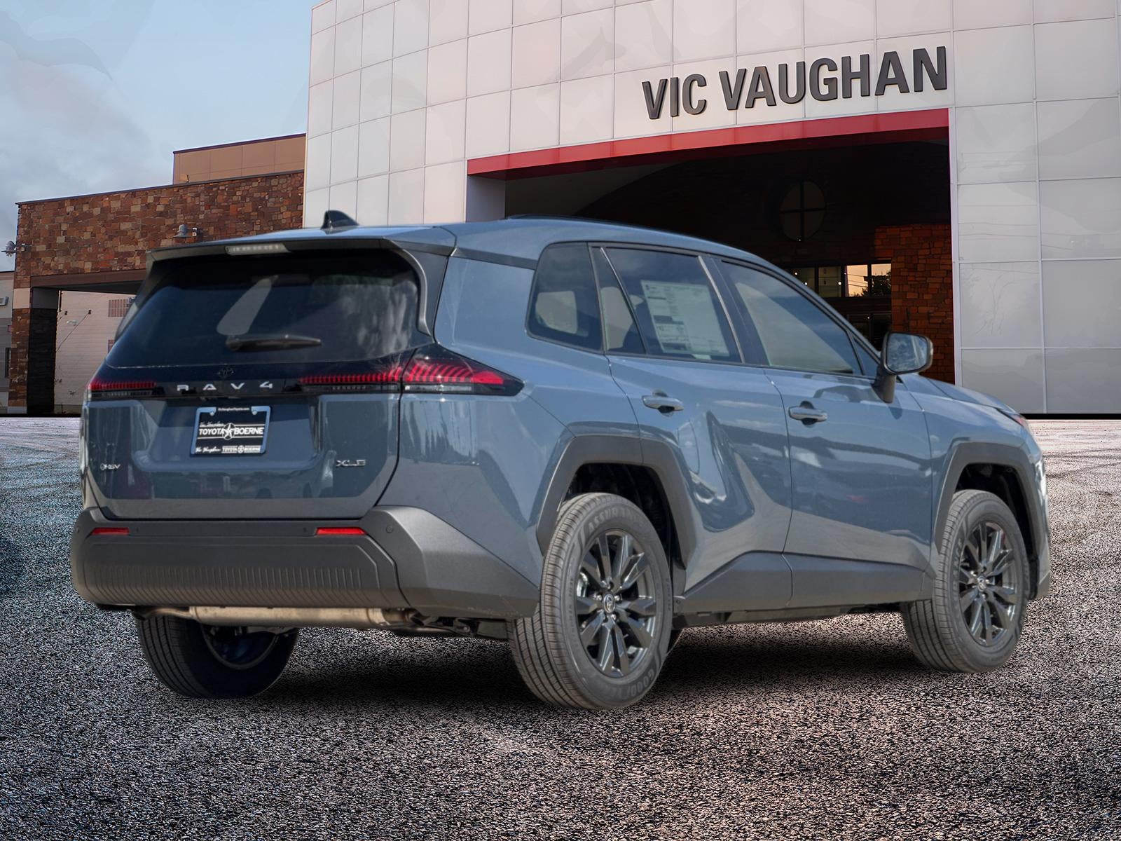 2026 Toyota RAV4 XLE Premium