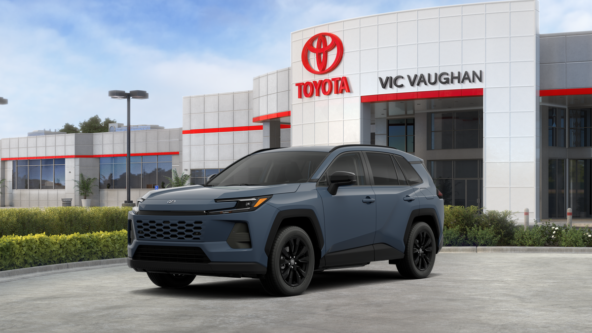 2026 Toyota RAV4 XLE Premium