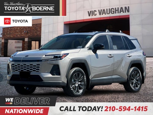 2026 Toyota RAV4 XLE Premium