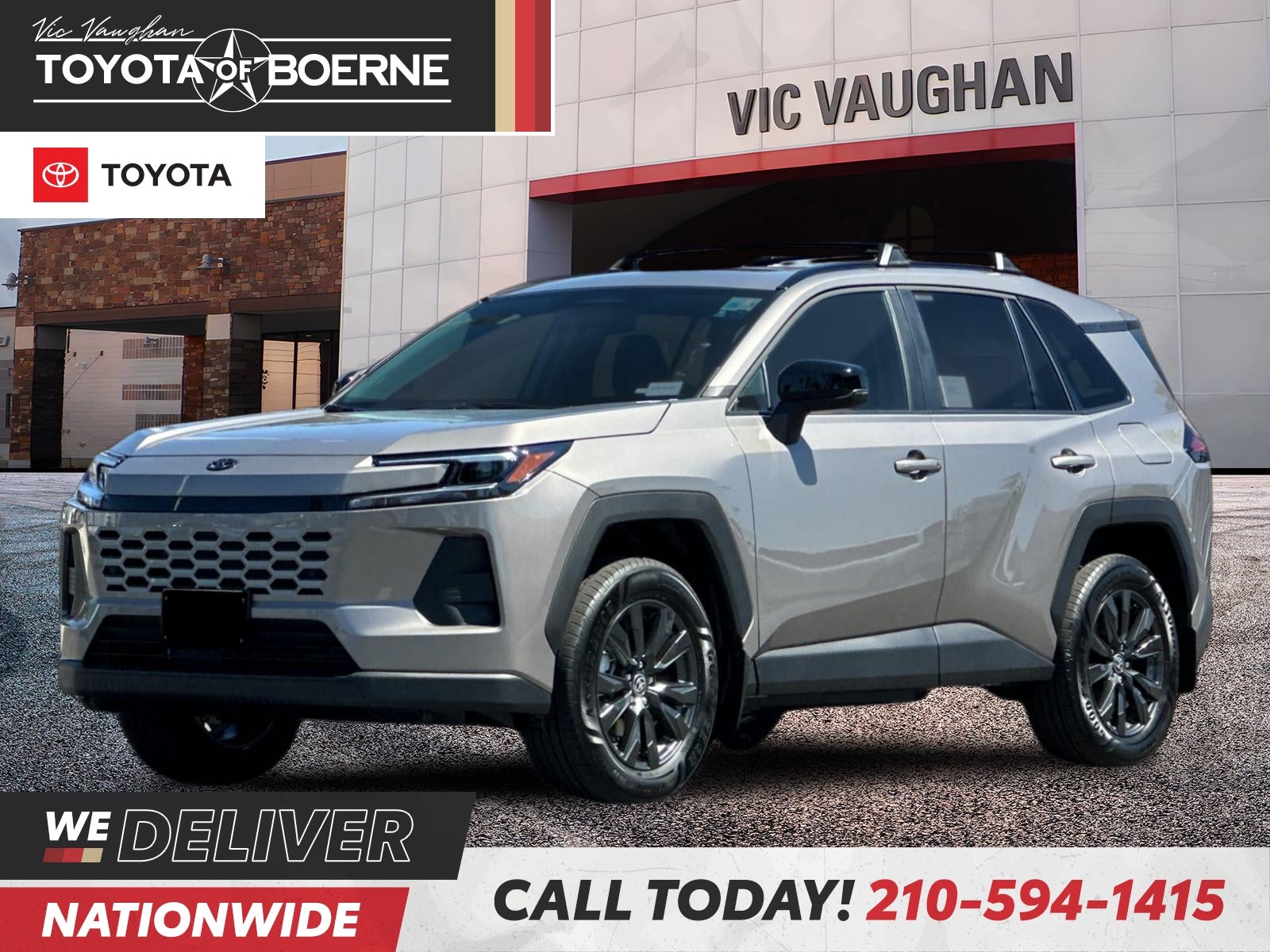 2026 Toyota RAV4 XLE Premium