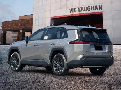 2026 Toyota RAV4 XLE Premium