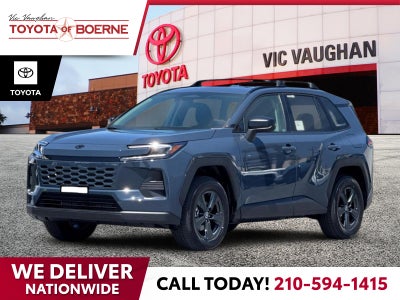 2026 Toyota RAV4 XLE Premium