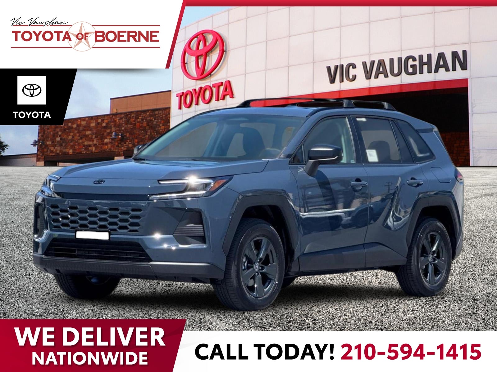 2026 Toyota RAV4 XLE Premium