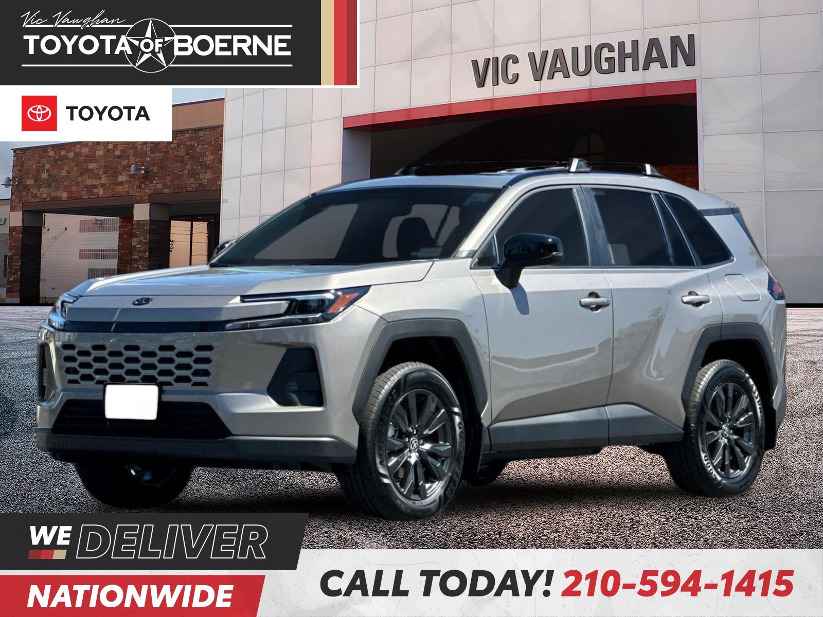 2026 Toyota RAV4 XLE Premium