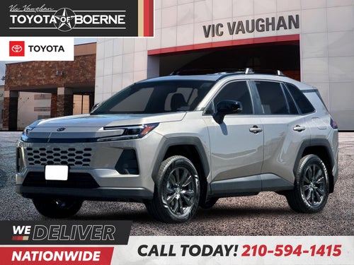 2026 Toyota RAV4 XLE Premium