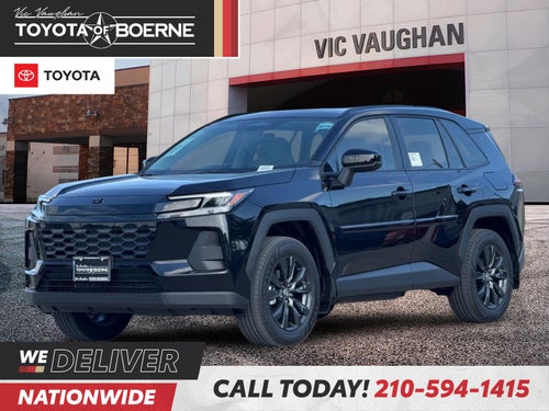 2026 Toyota RAV4 XLE Premium