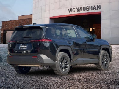 2026 Toyota RAV4 XLE Premium
