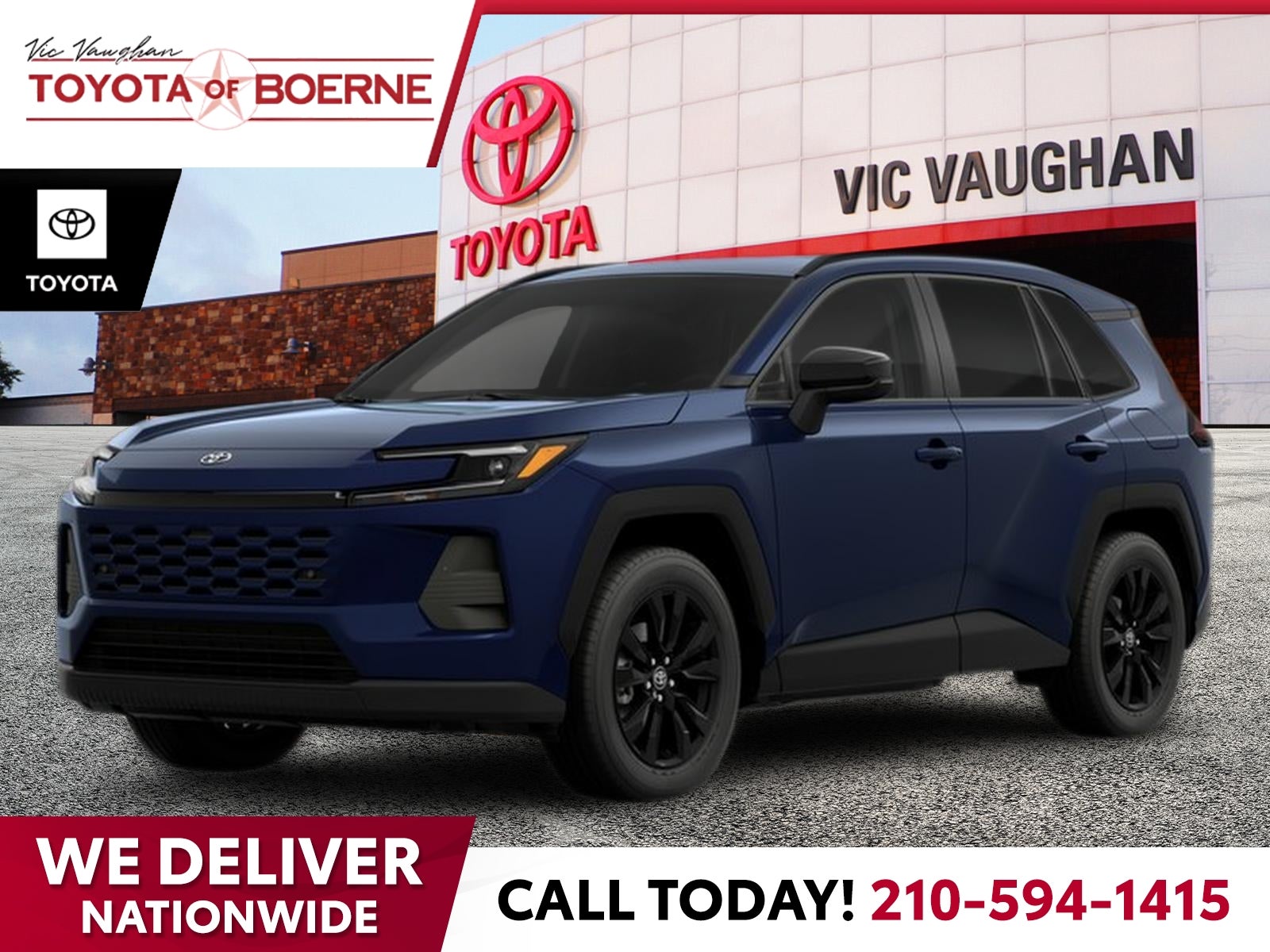2026 Toyota RAV4 XLE Premium