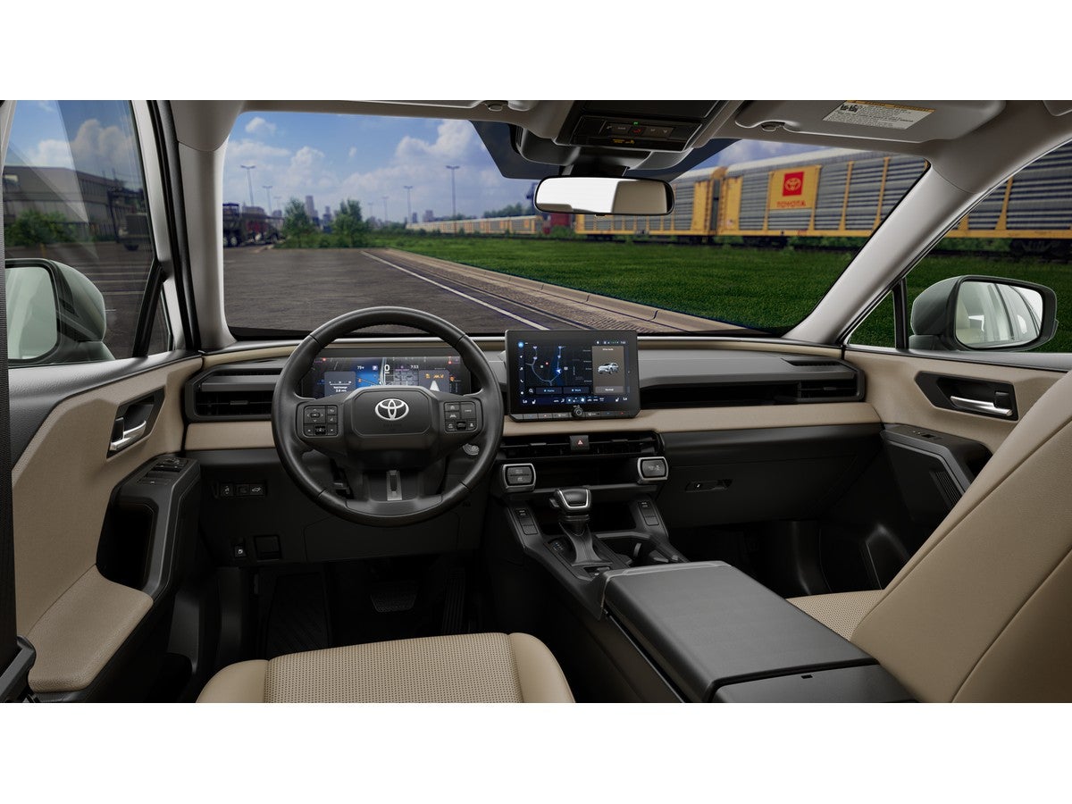 2026 Toyota RAV4 XLE Premium