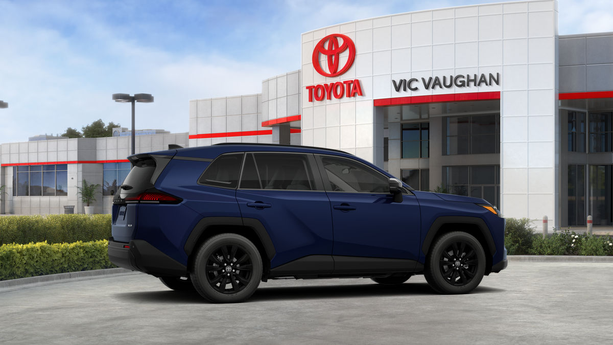 2026 Toyota RAV4 XLE Premium