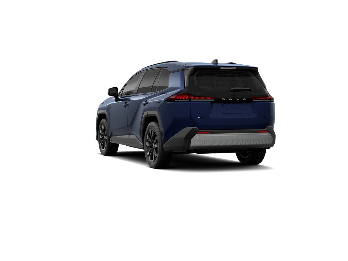 2026 Toyota RAV4 SE