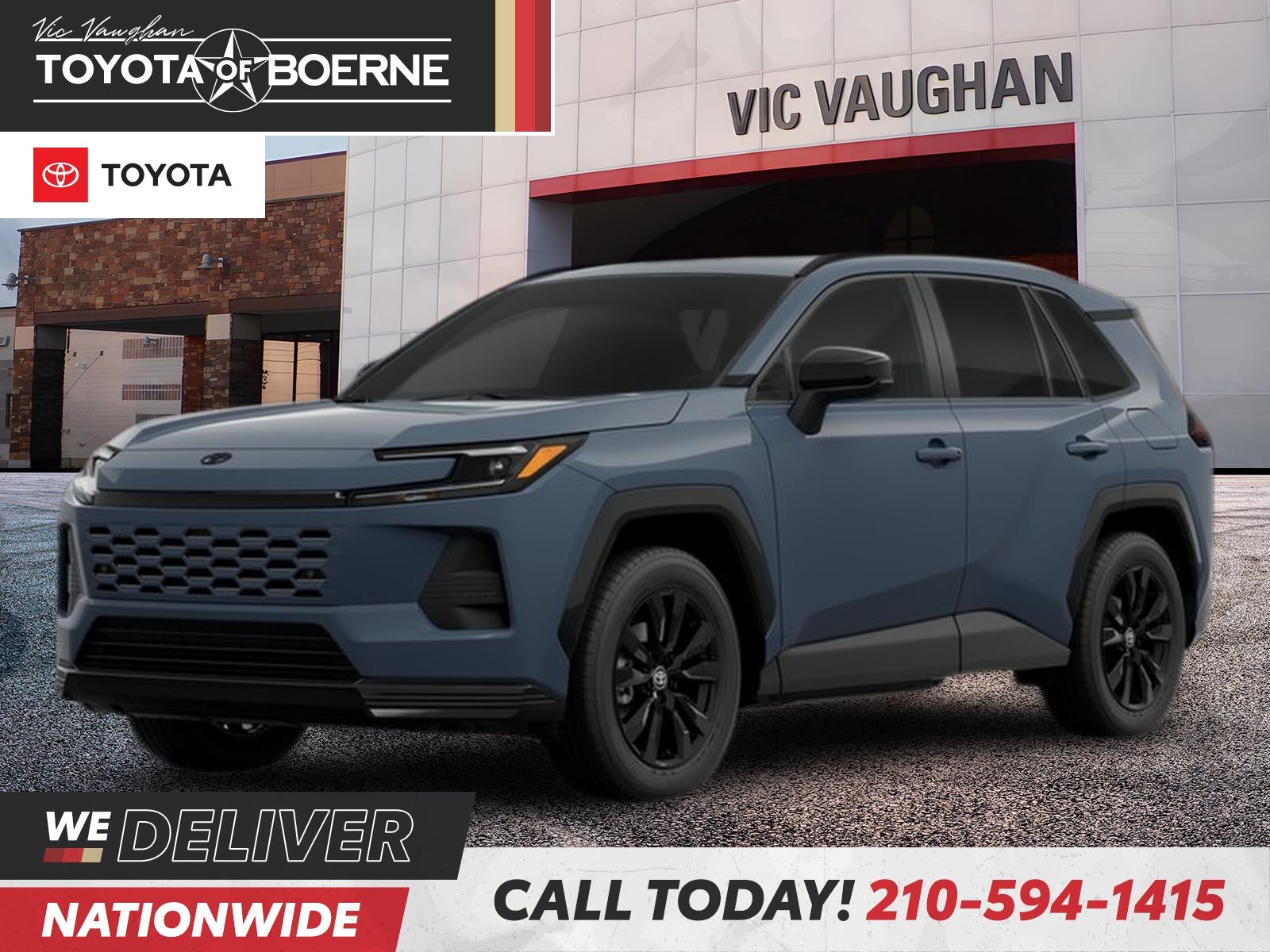 2026 Toyota RAV4 SE