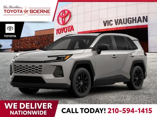 2026 Toyota RAV4 XLE Premium