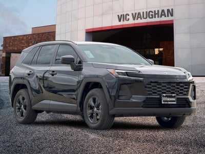 2026 Toyota RAV4 LE